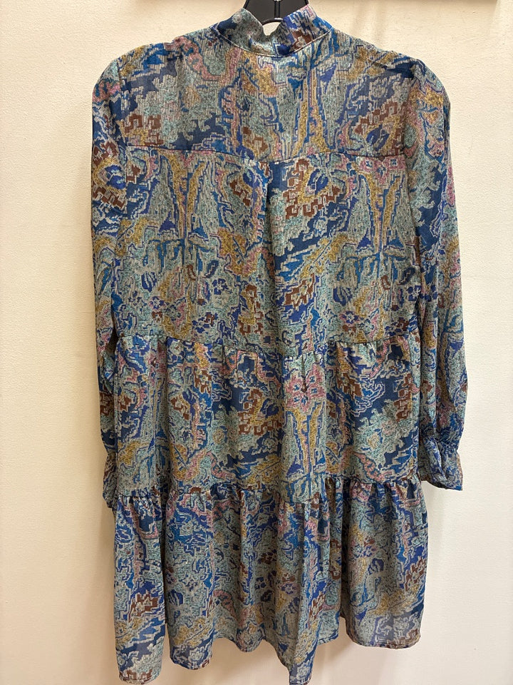 Blue+ Elan Dress, Small