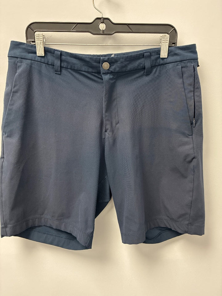 lululemon, Blue, Mens-shorts, Medium