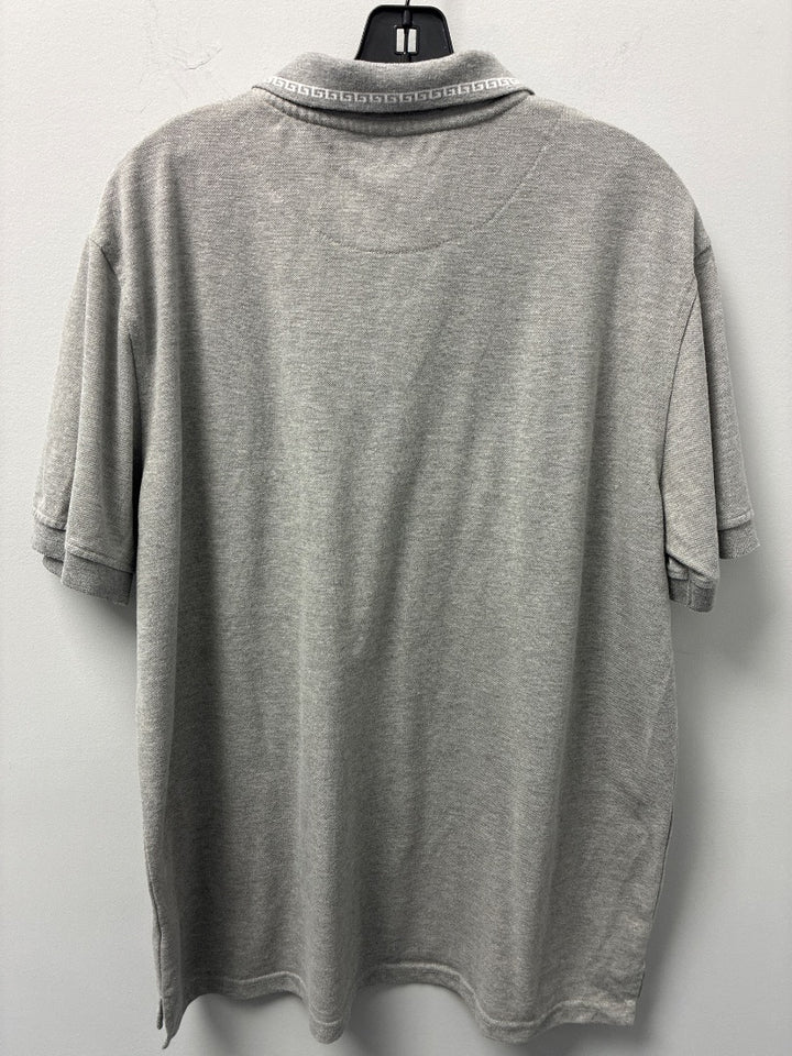 LU, grey, men-top, XL