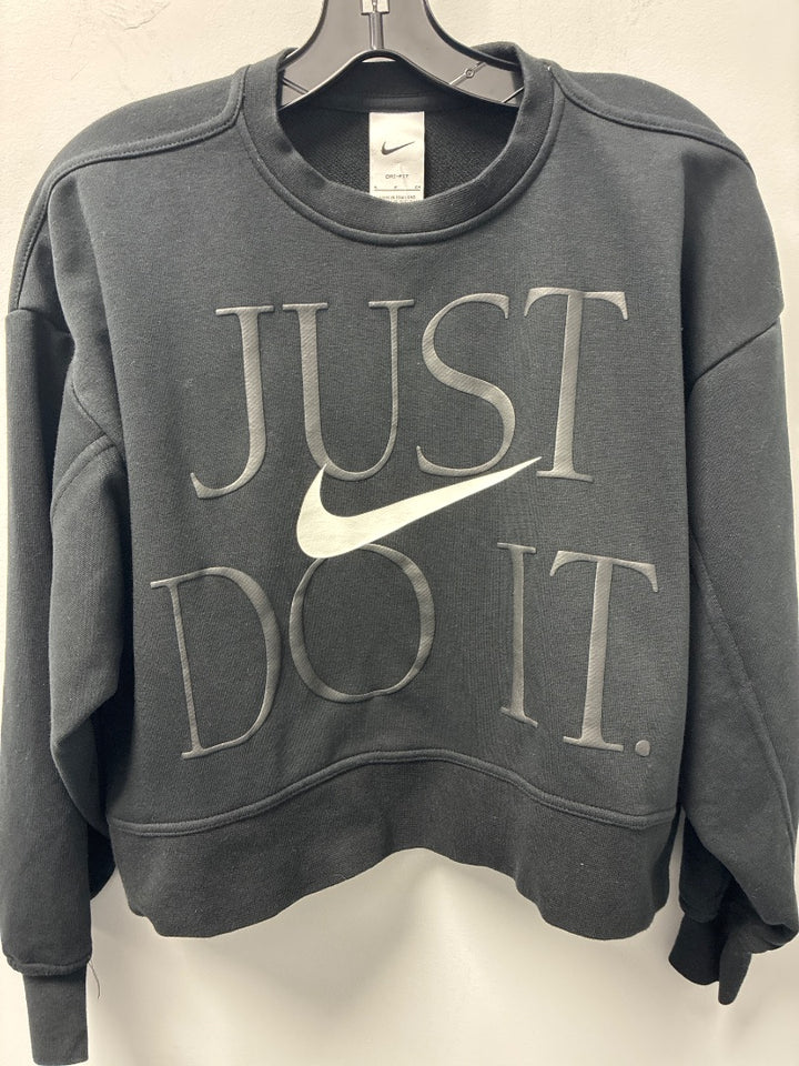 Nike Black Sweatshirt Small