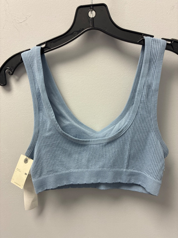 lucky brand, Blue, Top, Medium