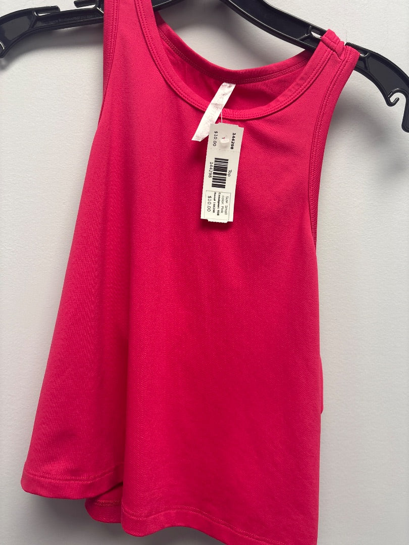 fabletics, Pink, Top, Small
