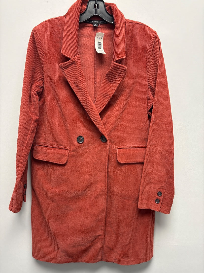 hyfve, Orange, outerwear, Medium