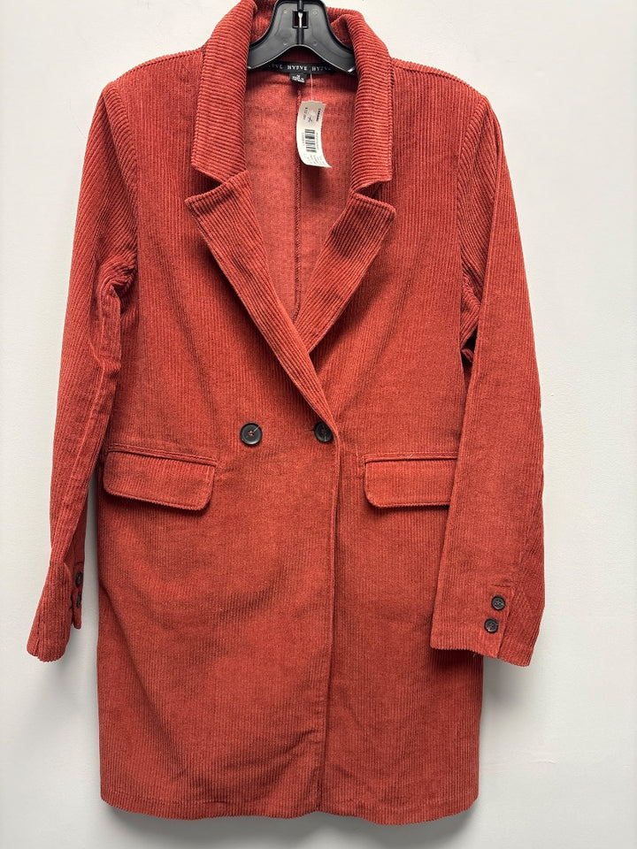 hyfve, Orange, outerwear, Medium