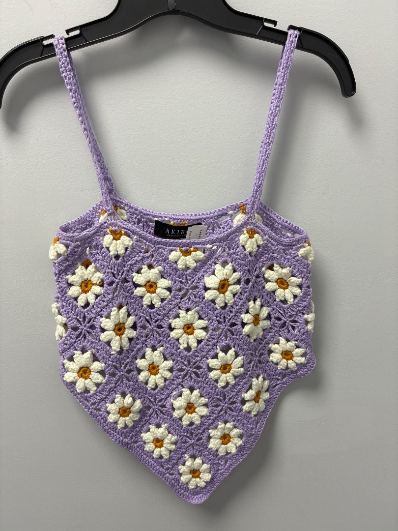 Akira, Purple+, Top, Medium