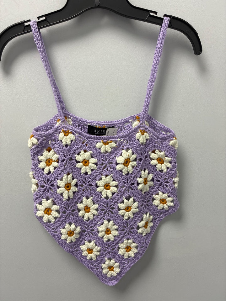 Akira, Purple+, Top, Medium