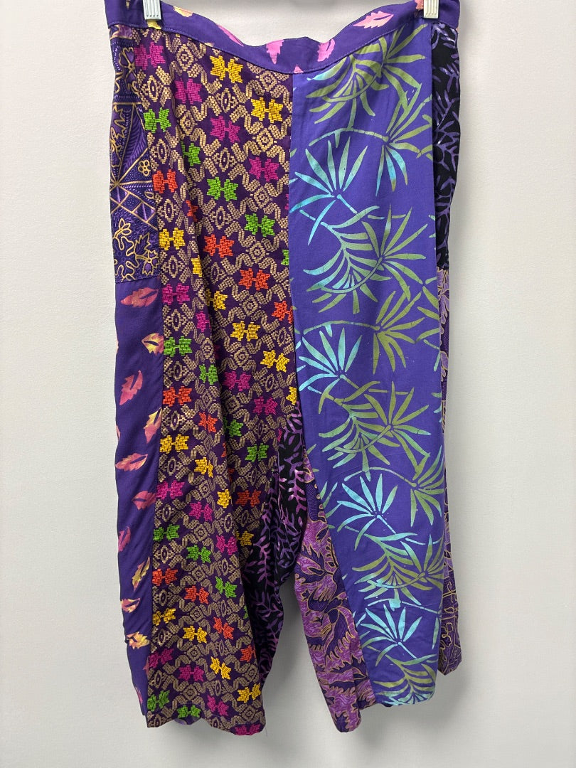 wild woman, Purple+, set 2 piece, XL