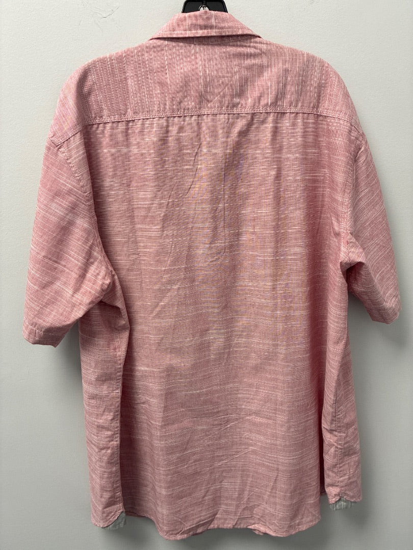 burnside, red, Mens-Top, 3XL