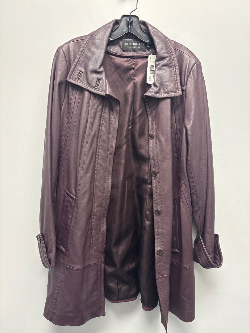 centigrade, Purple, outerwear, Medium
