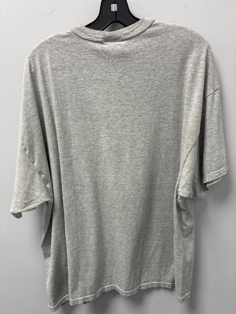champion, Grey+, Top, XL