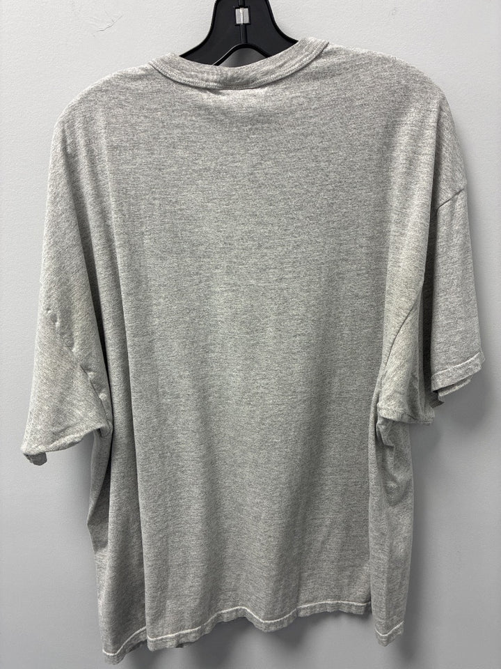champion, Grey+, Top, XL