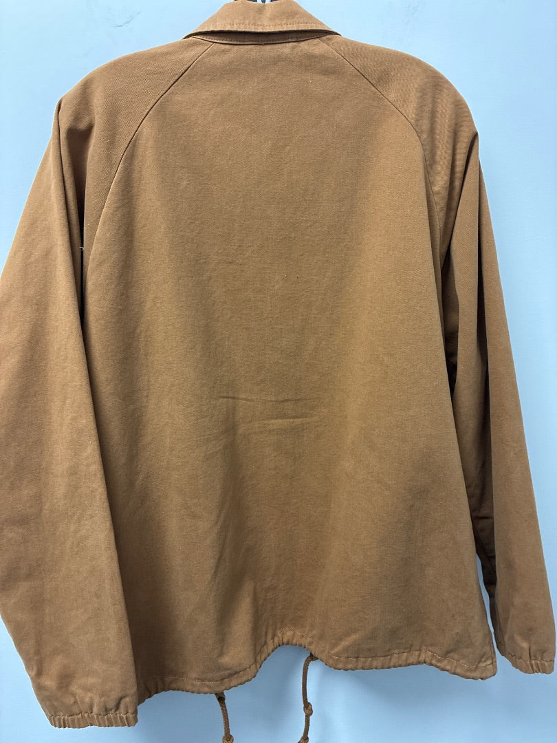 Vans Brown Mens Jacket, Medium