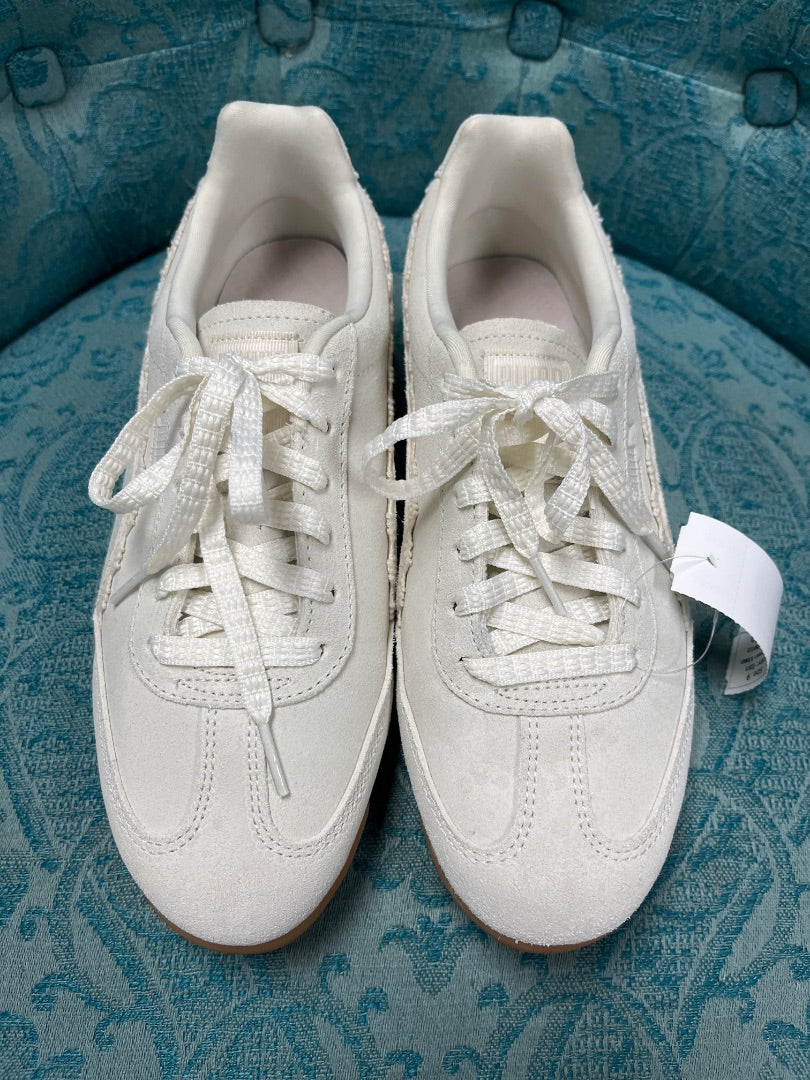 Puma, Tan, Sneaker, 9