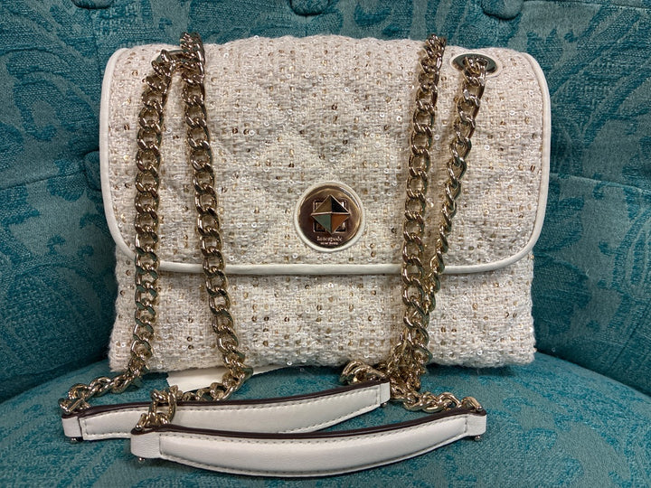 Kate Spade White Handbag, Medium