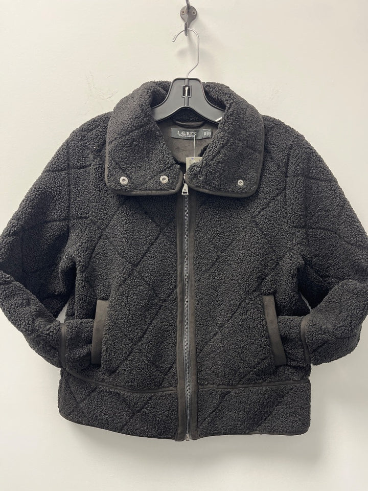 Lauren Ralph Lauren, Black, Jacket , XS