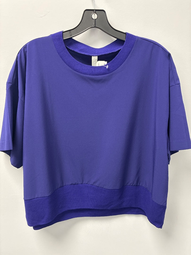 athleta, Purple, Top, Large