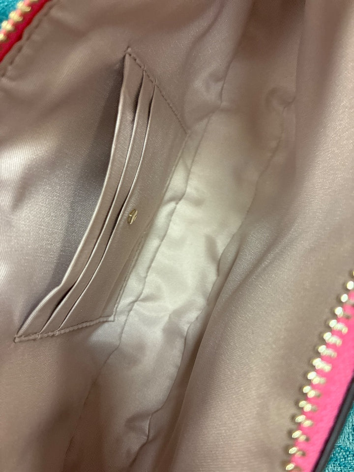 Kate Spade, Pink, Handbag, Small