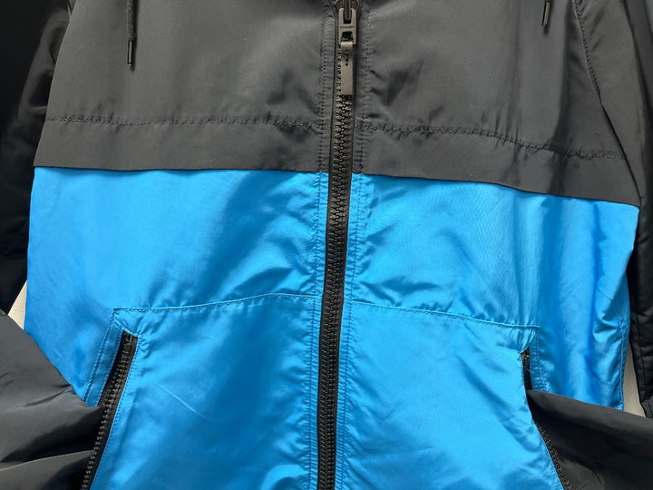 Coach, Blue+, Jacket, Medium