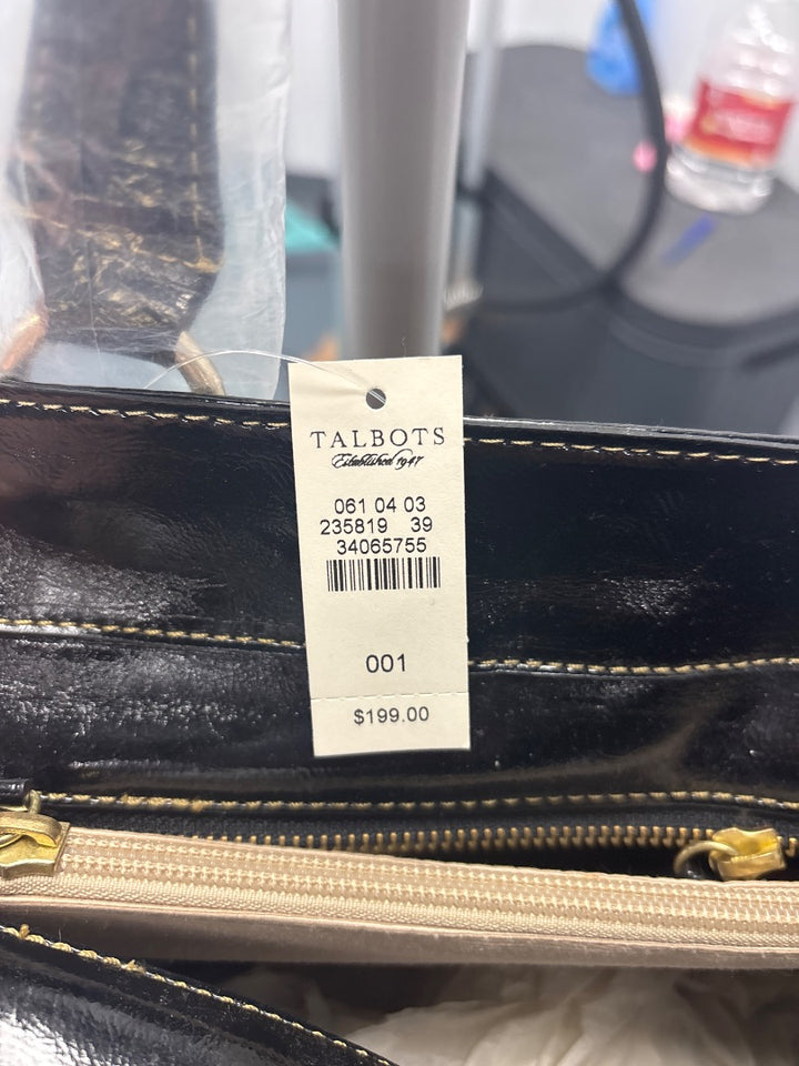 Talbots, brown+, Handbag, Medium