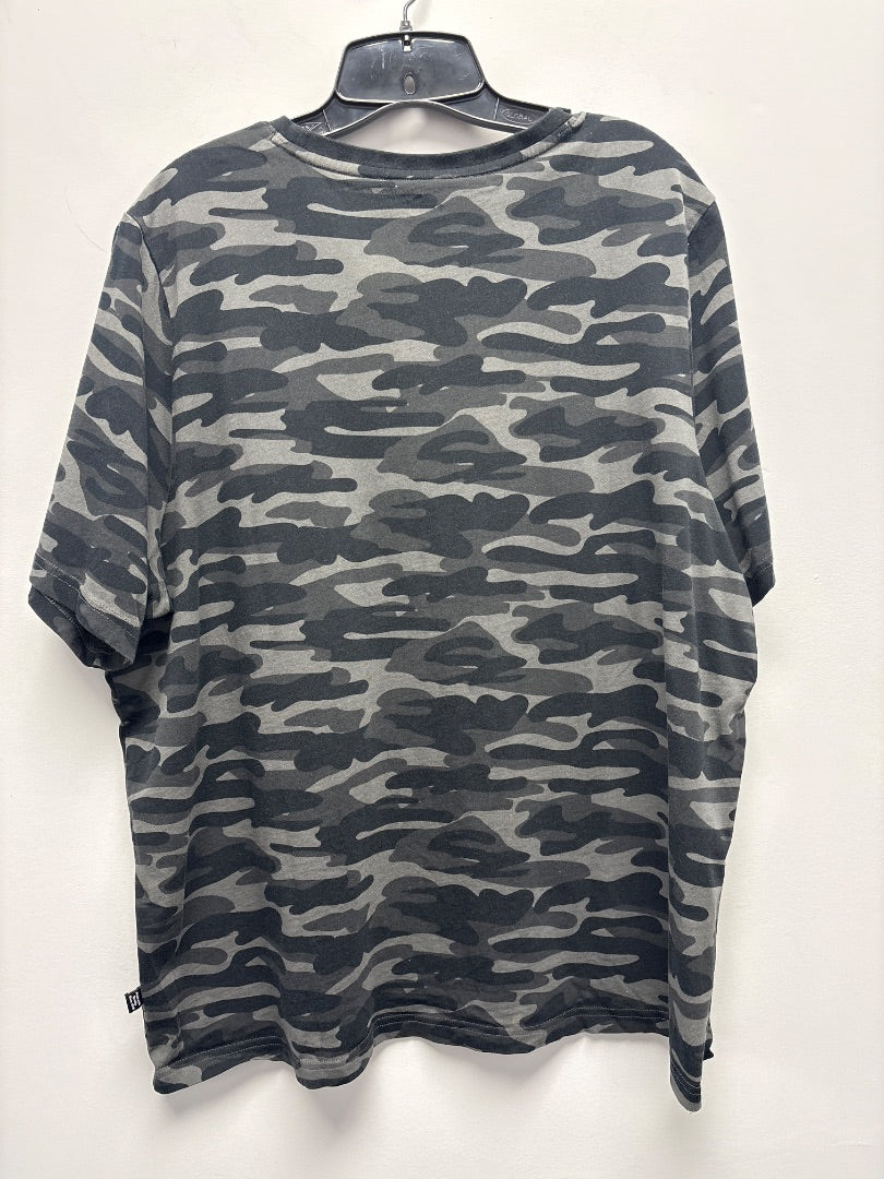 puma, grey+, Top, 1XL