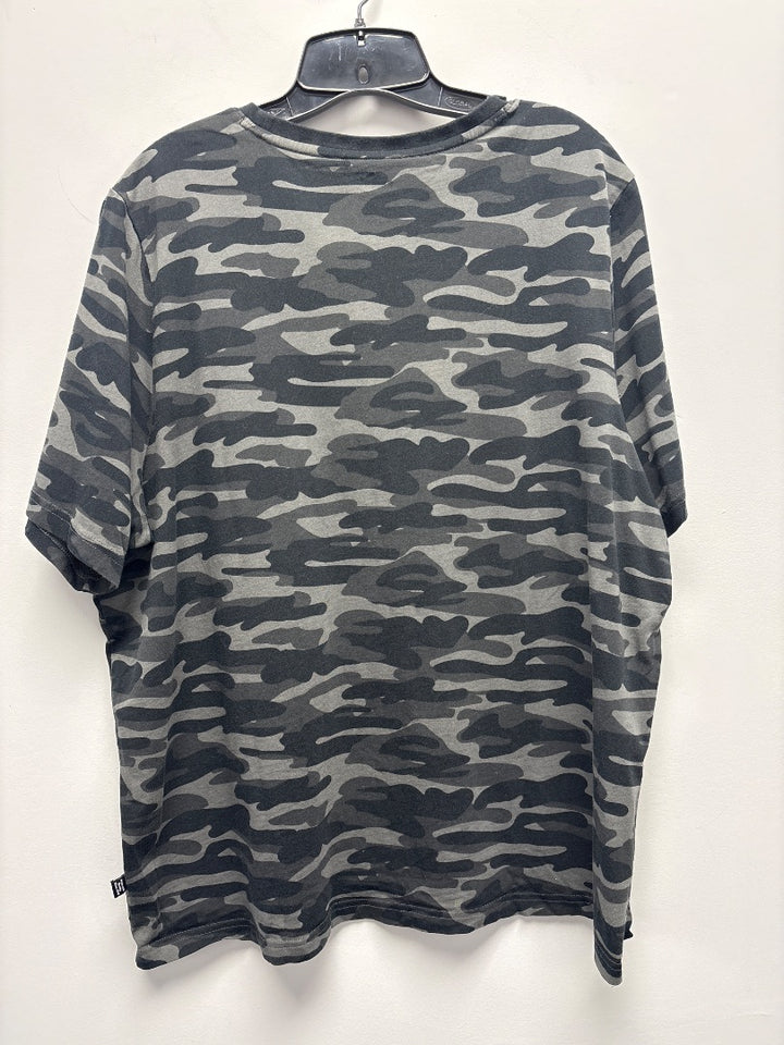 puma, grey+, Top, 1XL