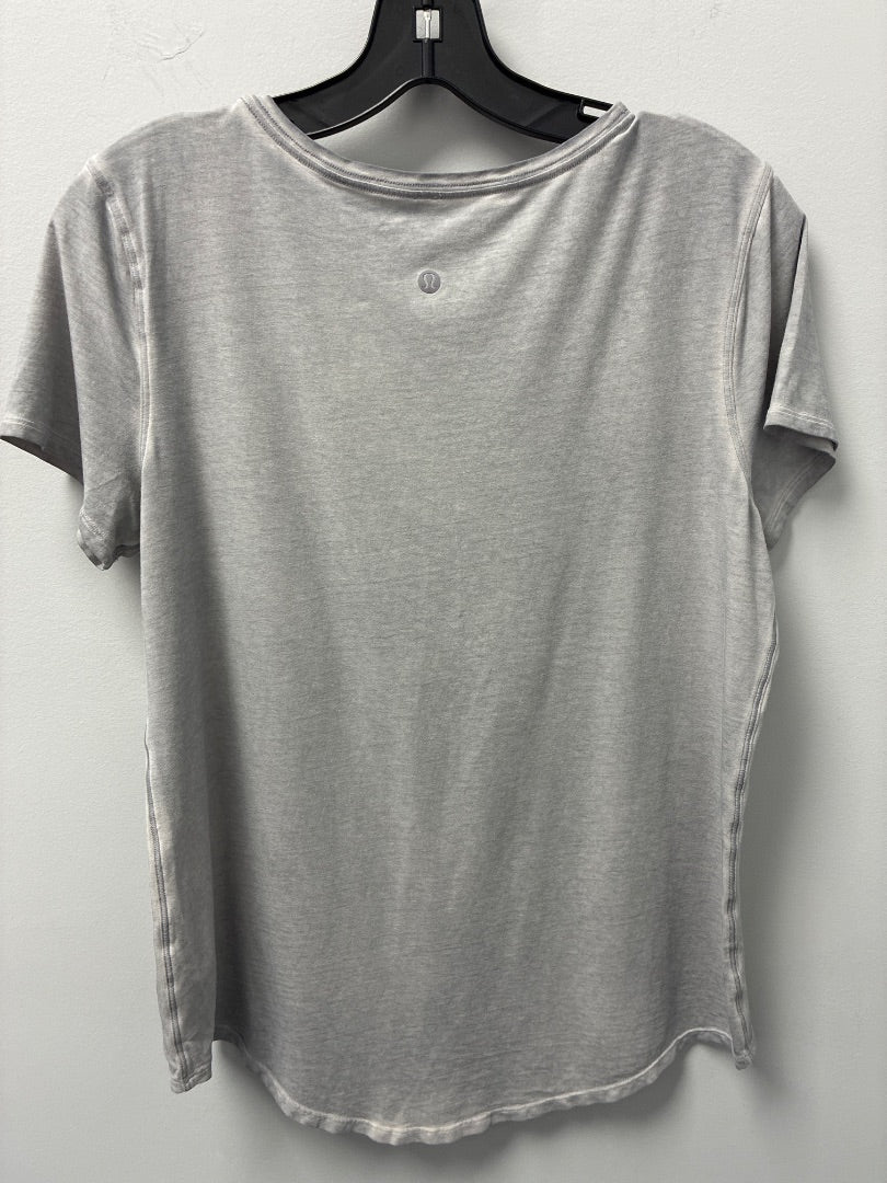 lululemon, grey, Top, Medium