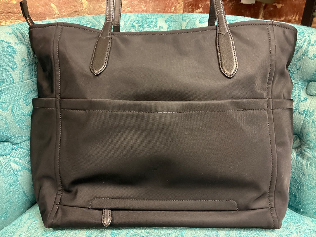 Black Kate Spade Handbag, Large